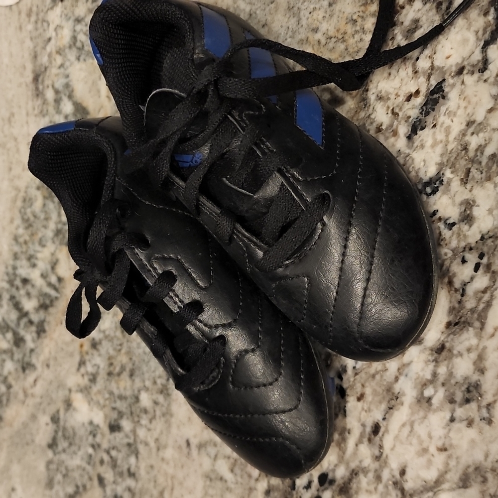 Kids Adidas soccer cleats
